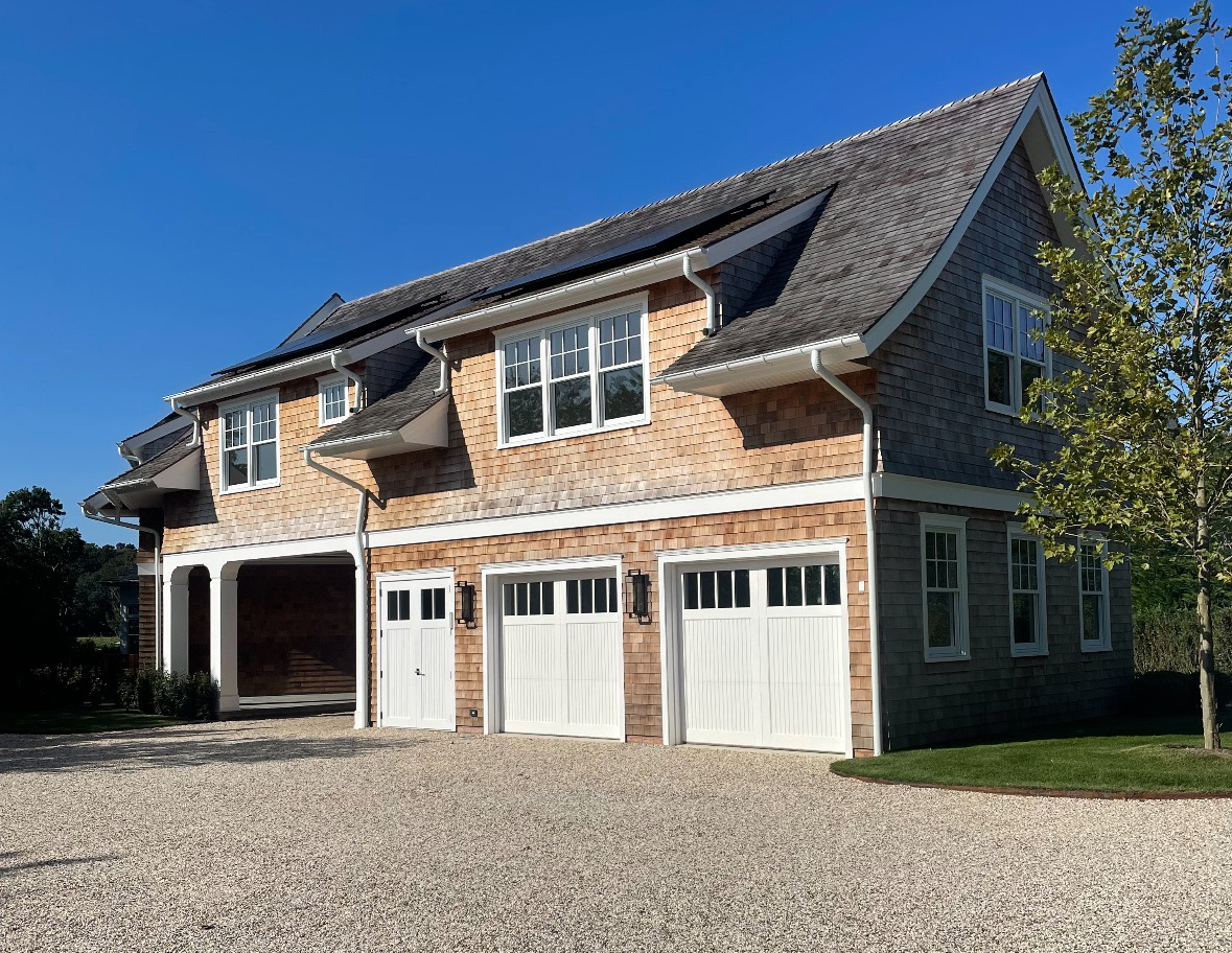 Custom Garage Doors