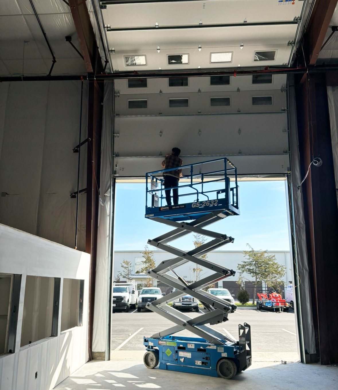 Commercial Garage Doors